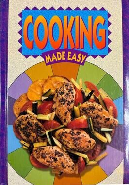 Cooking Made Easy (Hardcover)